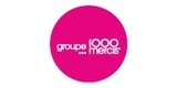 1000mercis – Logo